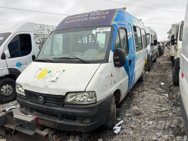 2009 FIAT DUCATO 