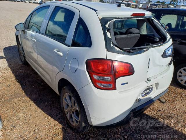 2017 CITROEN C3 