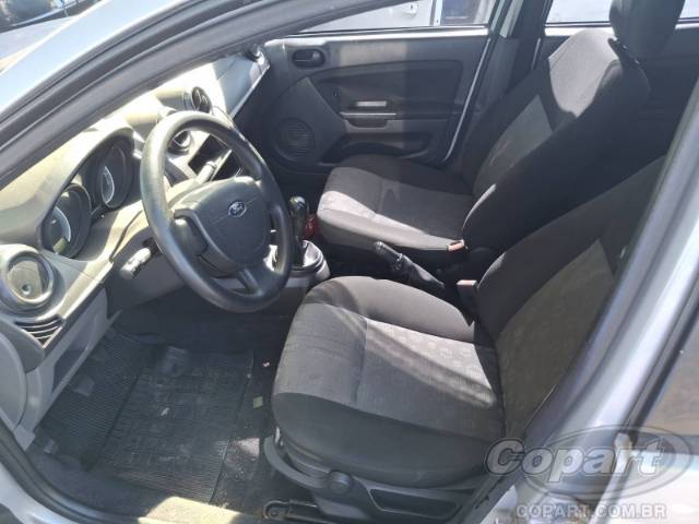 2012 FORD FIESTA 