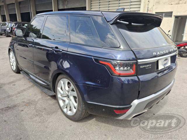 2020 LAND ROVER RANGE ROVER SPORT 