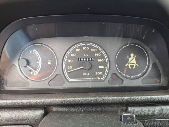2000 FIAT UNO 
