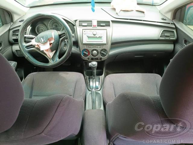 2014 HONDA CITY 