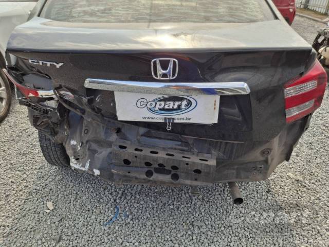 2013 HONDA CITY 