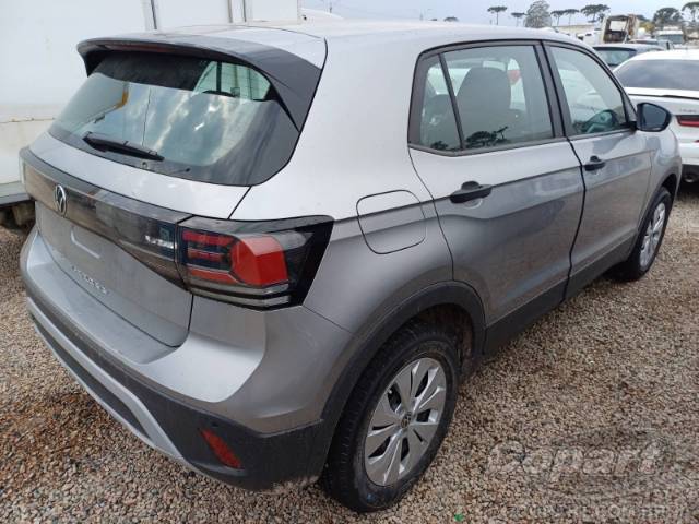 2026 VOLKSWAGEN T-CROSS 