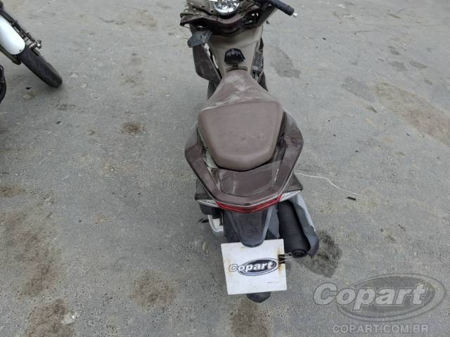 2017 HONDA PCX 