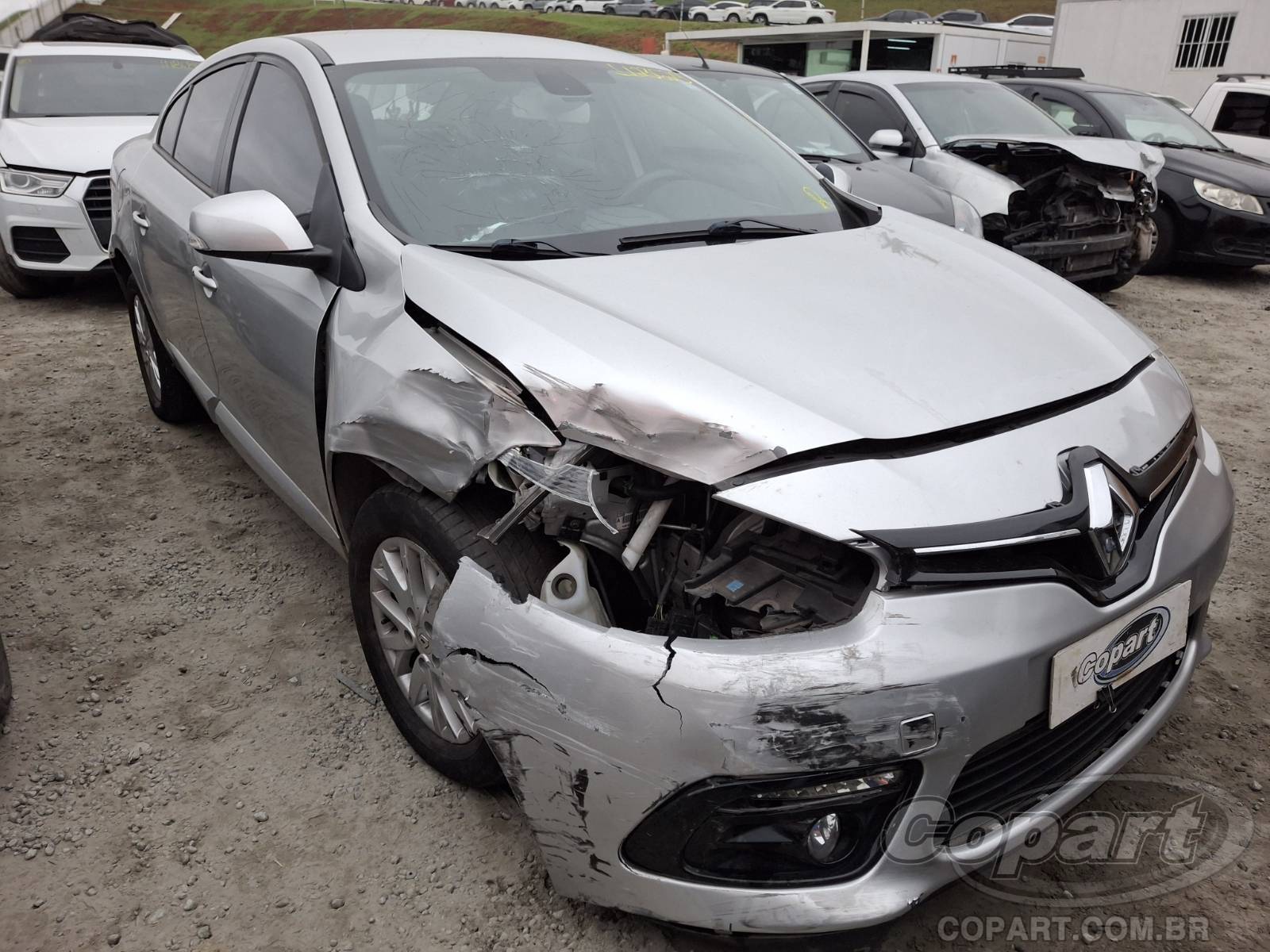 RENAULT FLUENCE 2.0 16V Flex 2016