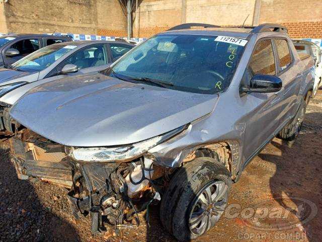 2025 FIAT TORO 