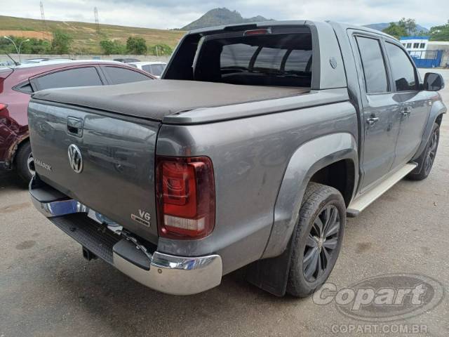 2019 VOLKSWAGEN AMAROK 