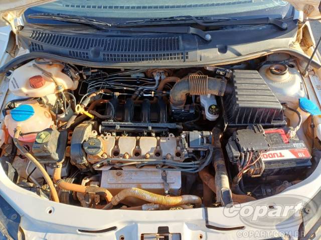 2022 VOLKSWAGEN VOYAGE 