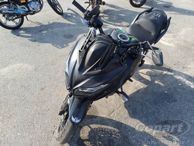 2021 KAWASAKI VERSYS 