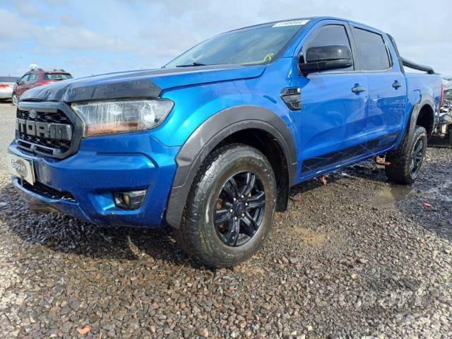 2022 FORD RANGER CD 