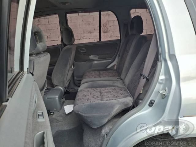 2008 CHEVROLET TRACKER 