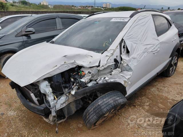 2022 HYUNDAI HB20 