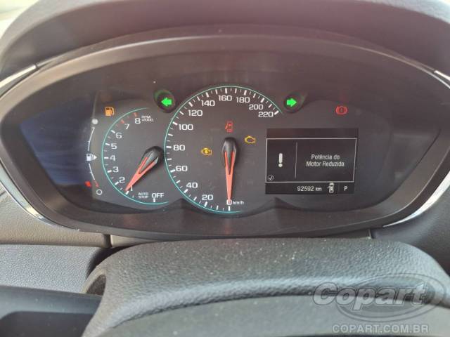 2018 CHEVROLET TRACKER 