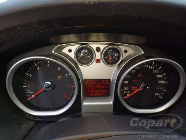 2011 FORD FOCUS 