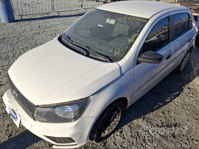 2019 VOLKSWAGEN GOL 