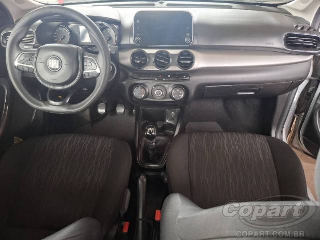 2021 FIAT ARGO 