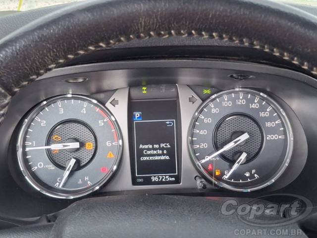 2021 TOYOTA HILUX CD 
