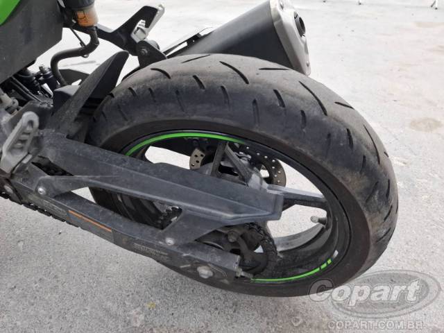 2025 KAWASAKI NINJA 500 