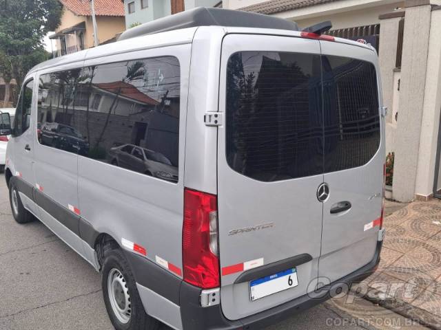 2024 MERCEDES BENZ SPRINTER 