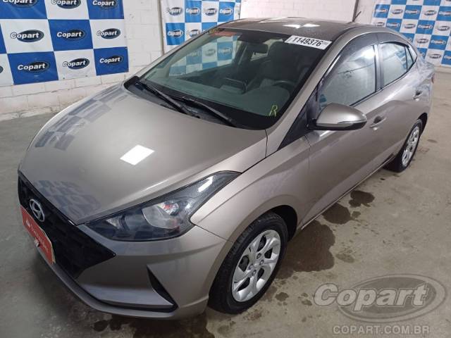2021 HYUNDAI HB20S 