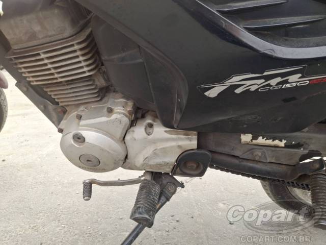 2012 HONDA CG 150 