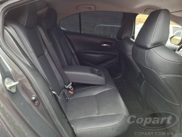2024 TOYOTA COROLLA 