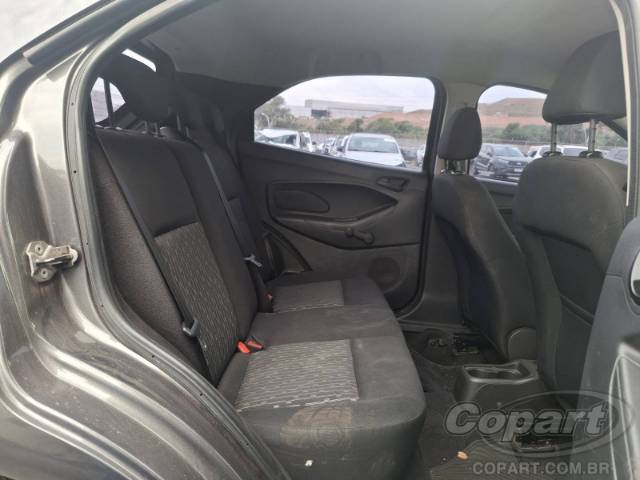 2021 FORD KA 