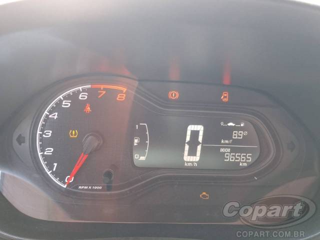 2019 CHEVROLET ONIX 