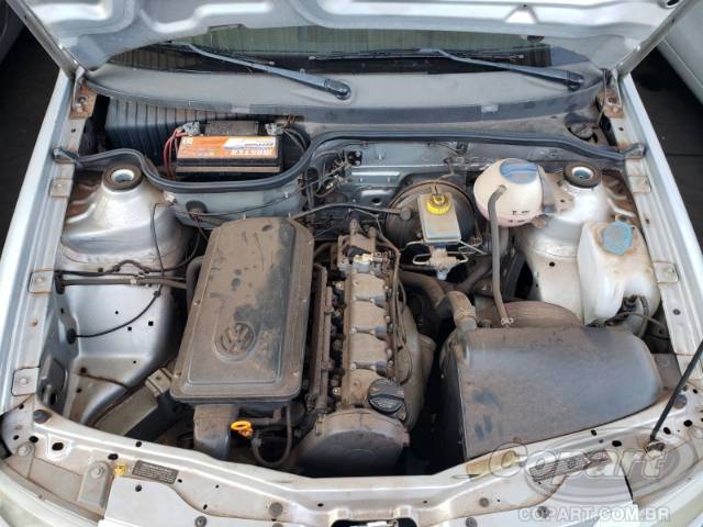 2009 VOLKSWAGEN GOL 