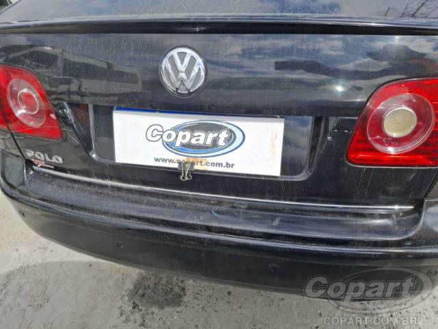 2010 VOLKSWAGEN POLO SEDAN 