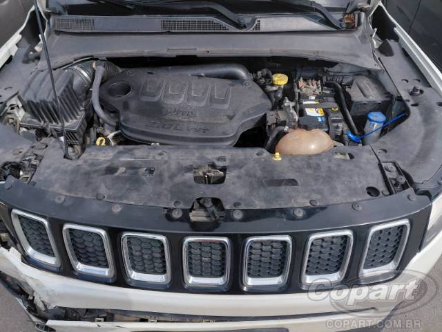 2017 JEEP COMPASS 
