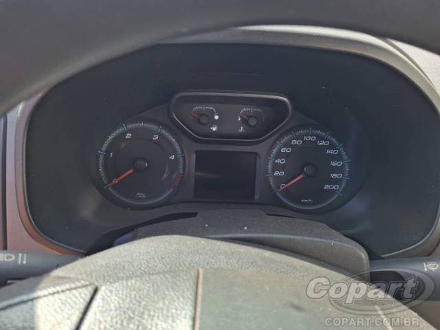 2021 CHEVROLET S10 CABINE DUPLA 