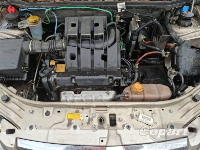 2013 FIAT SIENA 
