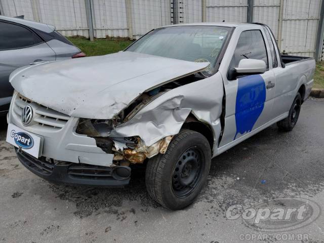 2009 VOLKSWAGEN SAVEIRO 