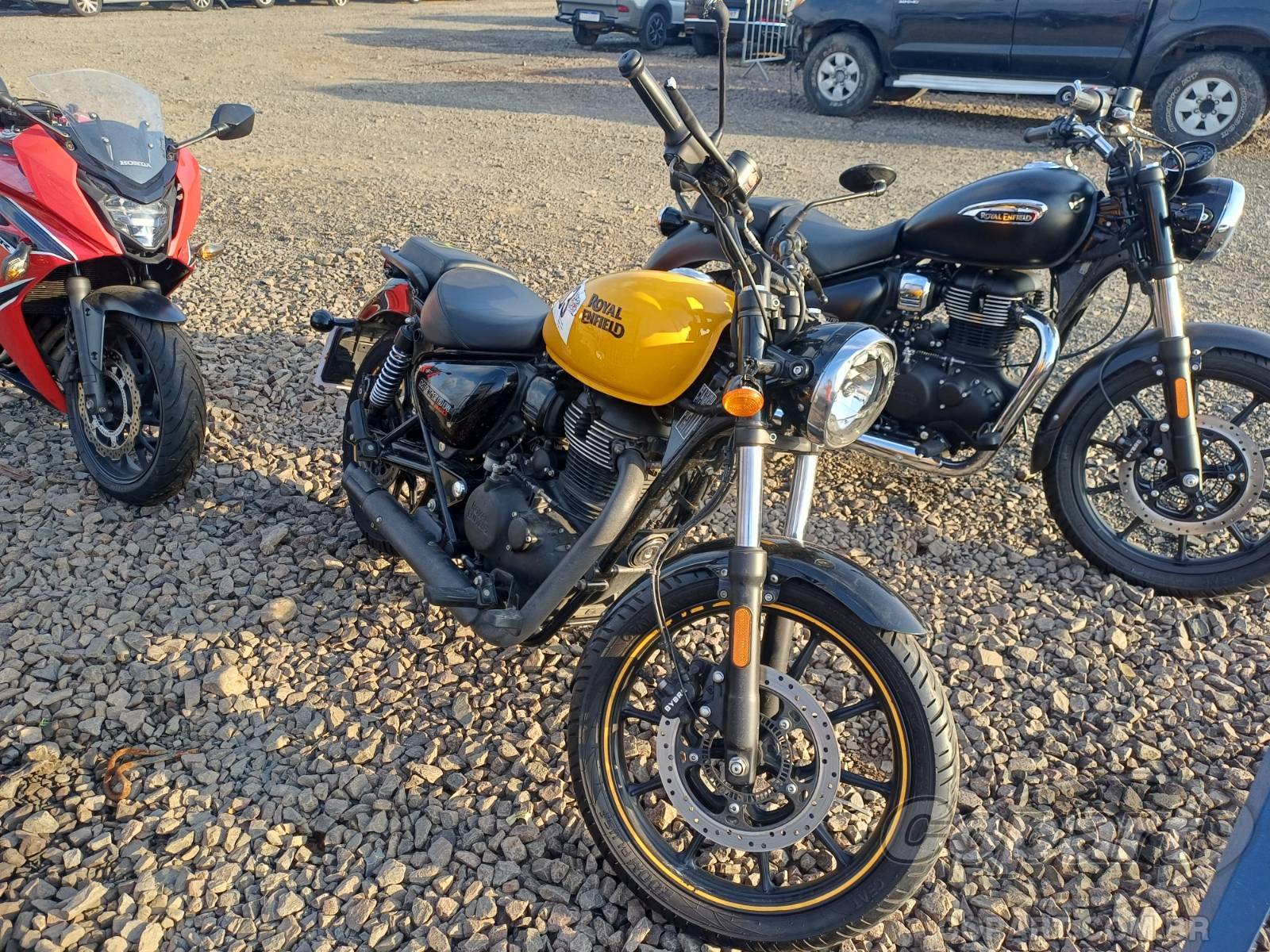 ROYAL ENFIELD Meteor