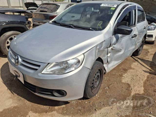 2013 VOLKSWAGEN GOL 