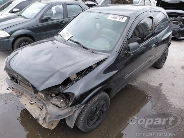 2011 CHEVROLET CELTA 