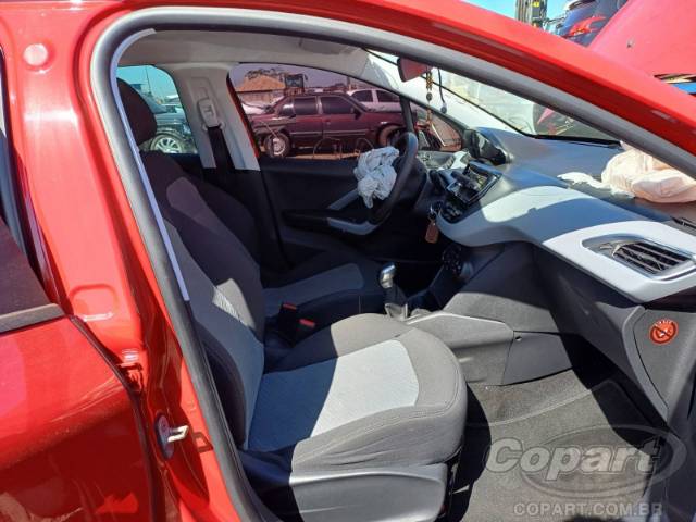 2014 PEUGEOT 208 