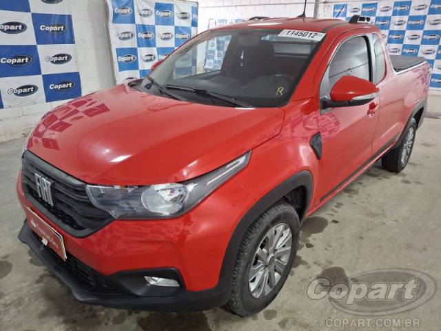 2021 FIAT STRADA 