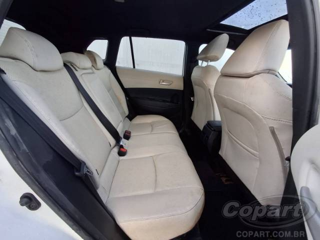 2024 TOYOTA COROLLA CROSS 