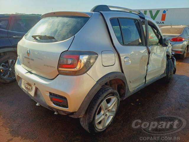2019 RENAULT SANDERO 