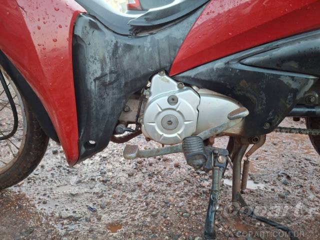 2022 HONDA BIZ 