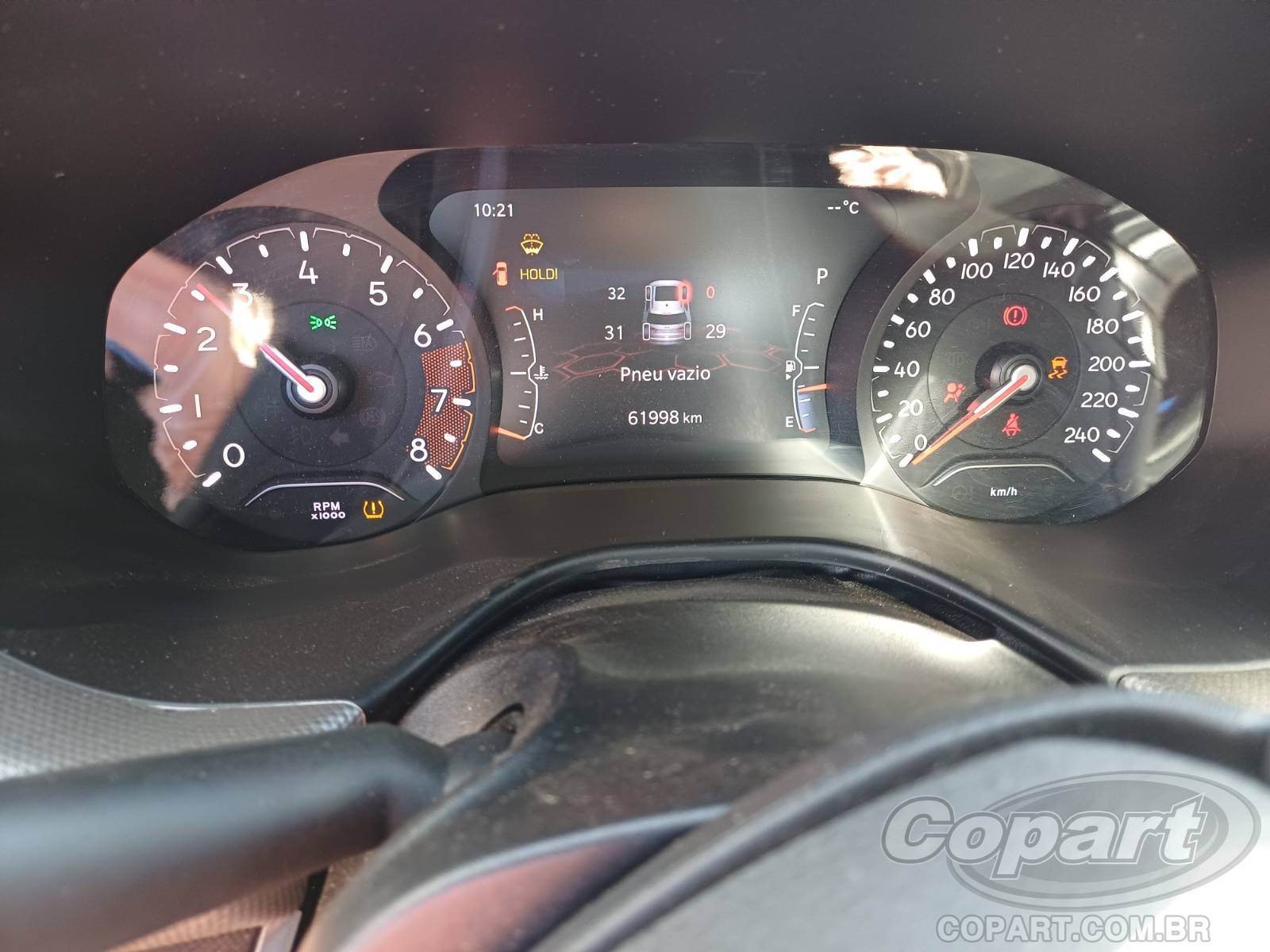 2023 JEEP COMPASS — foto 8 de 10