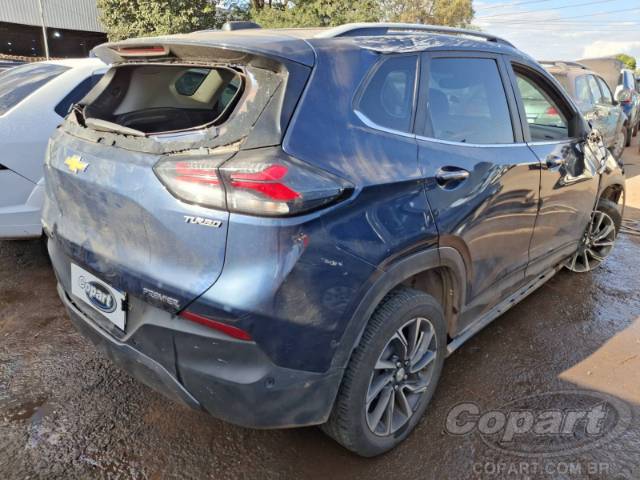 2026 CHEVROLET TRACKER 