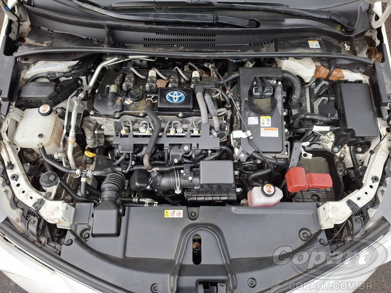 Foto 7 de 15: 2023 TOYOTA COROLLA
