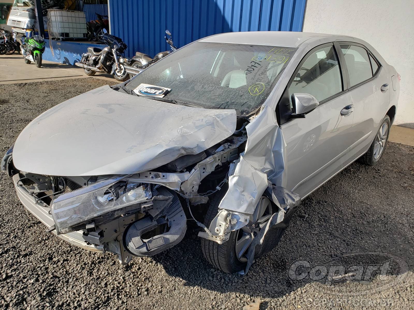 Foto 2: 2017 TOYOTA COROLLA