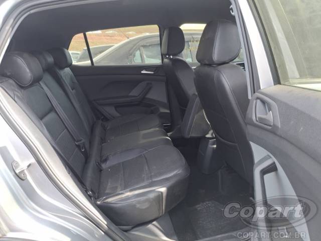 2025 VOLKSWAGEN T-CROSS 