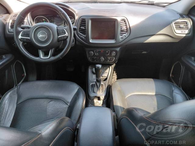 2017 JEEP COMPASS 