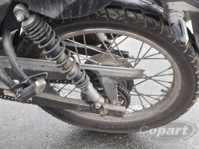 2016 YAMAHA YBR 150 FACTOR 